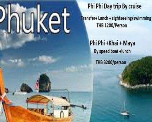 Phi Phi Island Phuket