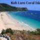 coral island